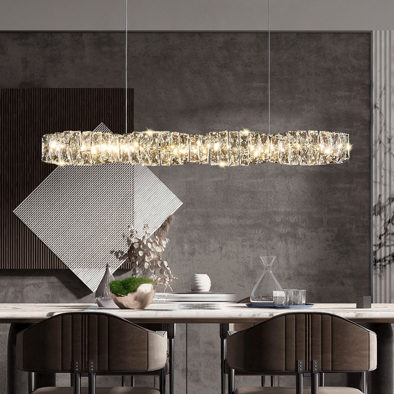 Modern Hanging Ceiling Light 1 Light Pendant Lighting Fixtures