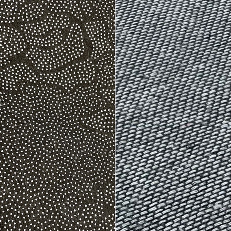Beige Modern Rug Polyester Graphic Indoor Rug Stain Resistant Indoor Rug for Living Room