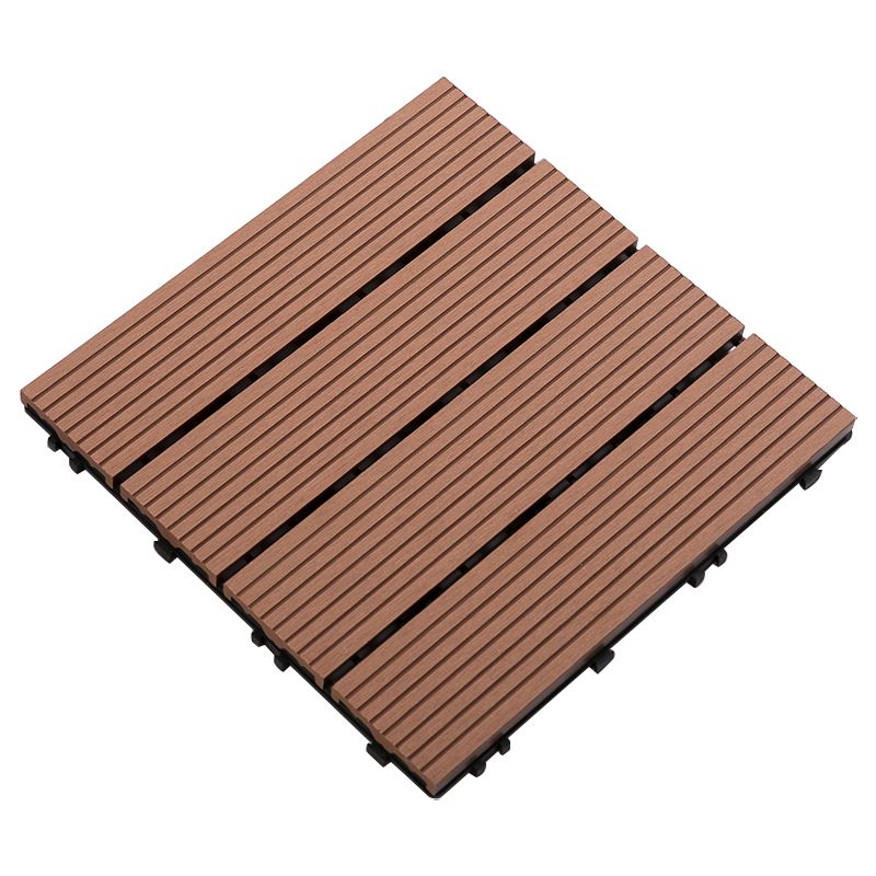 11.8"×11.8" Laminate Floor Fade Resistant Fire Resistant Laminate Flooring