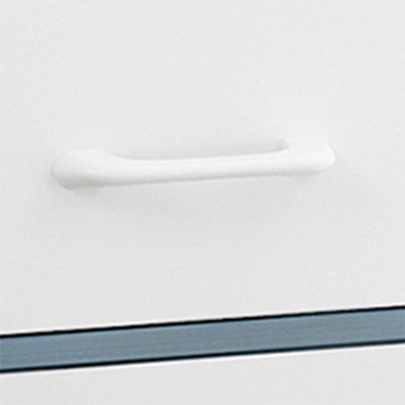 11.81" Wide Modern Accent Chest with Drawers Scratch Resistant Chest