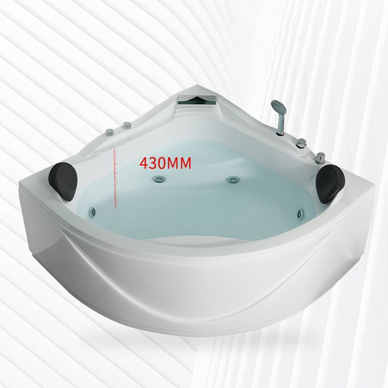 Modern Free Form Bathroom Bathtub Soaking with Drain Bath Tub