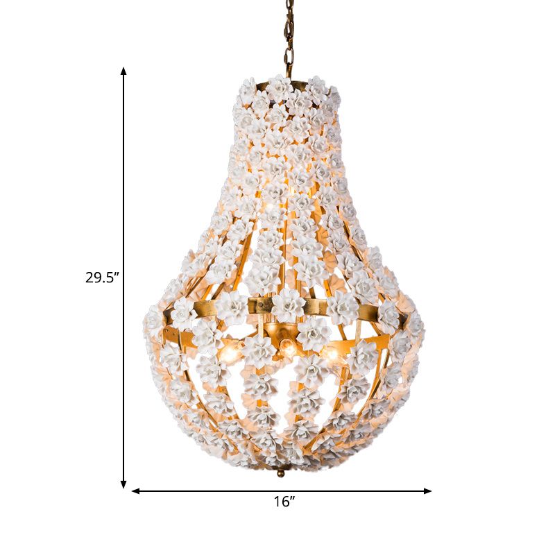 LAMPE DE CHANDELER LAMIQUE LASER METAL NORDIQUE 9 TEMPS 16 "/19.5" LIVRAGE PENDANT SILLE / GOL