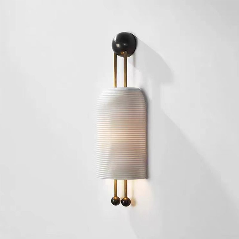 Modern Wall Sconce Lighting 1 Light Wall Sconce for Living Room