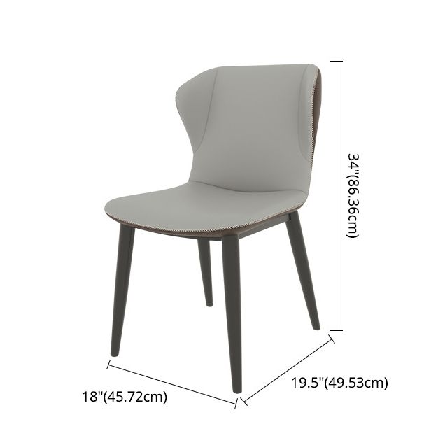 Modern Kitchen Foldable Dining Room Set with  Sintered Stone Top and Black Base Dining Furniture Set