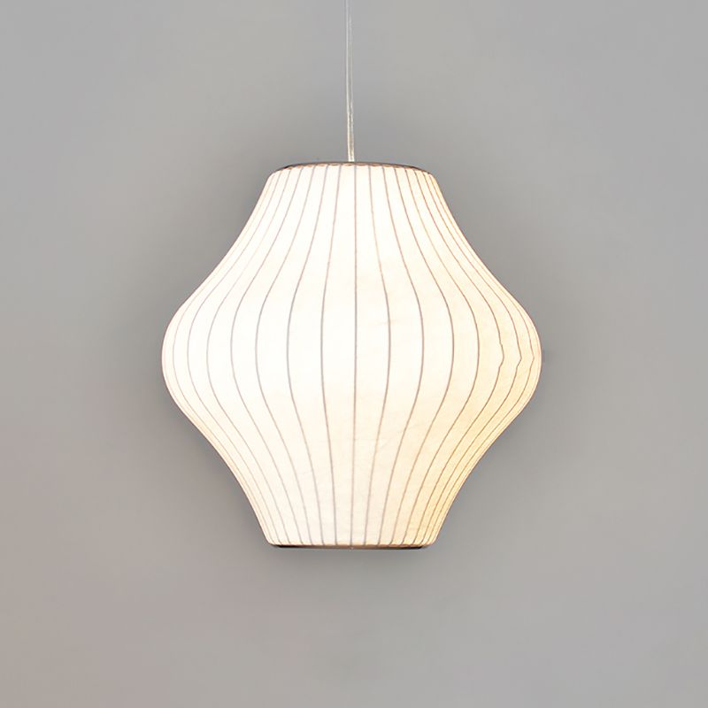 Association moderne suspension de la ménage en soie légère pour salle à manger de salle de dessin