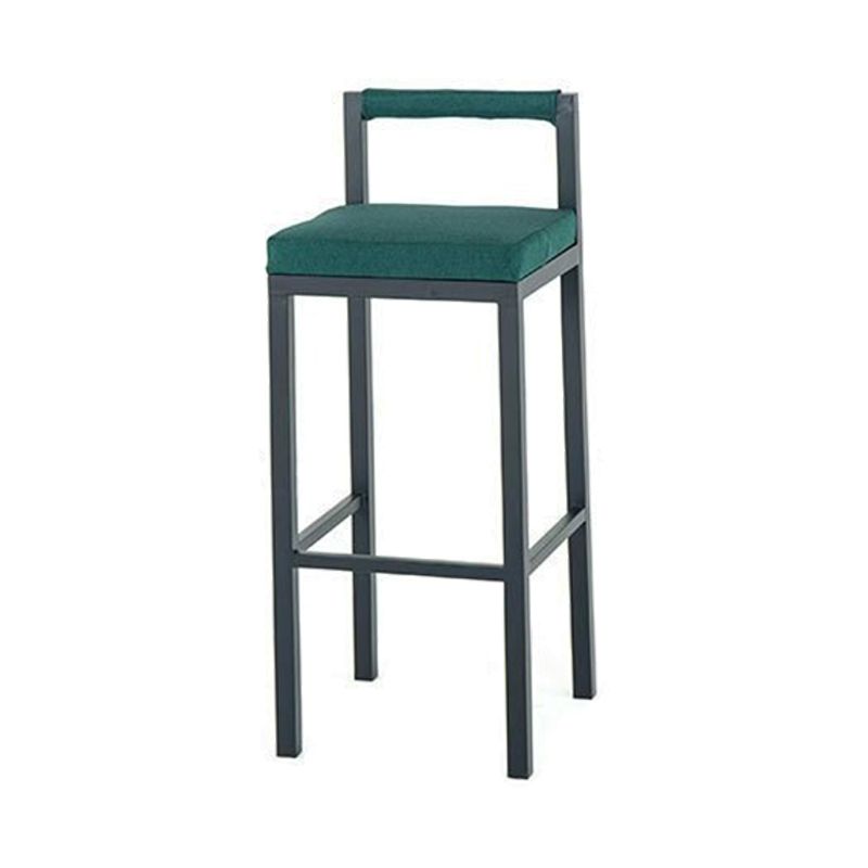 Industrial Rectangle Pub Table Set 1/3/5 Pieces Pine Wood Top Bar Table with Metal Stools