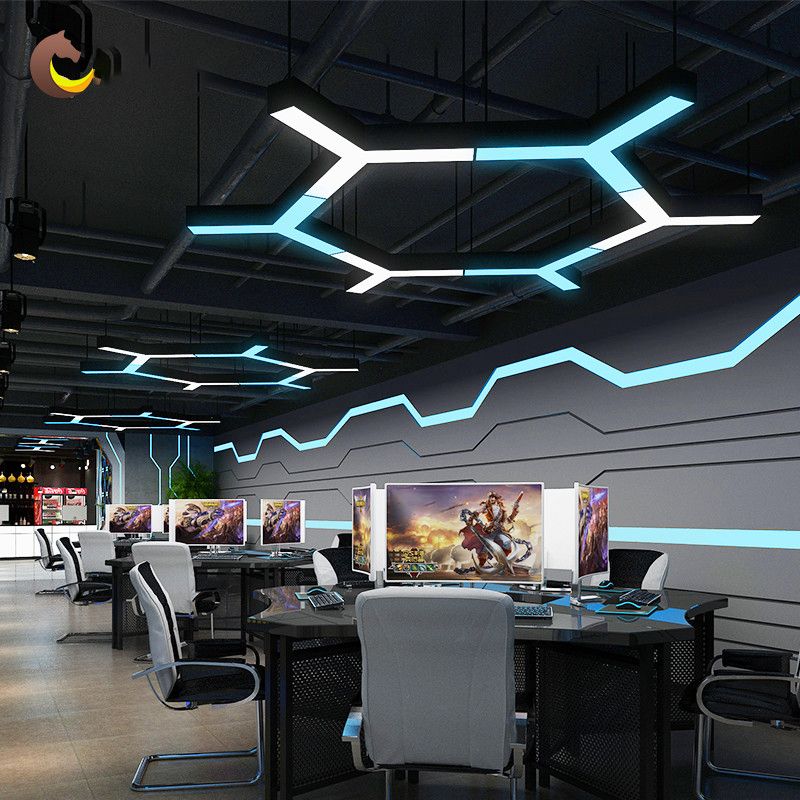 Minimalisme en métal LAMPE DE PLADIER 1 LIGHT LED PRENDANT ÉCLAIRAGE POUR BUREAU