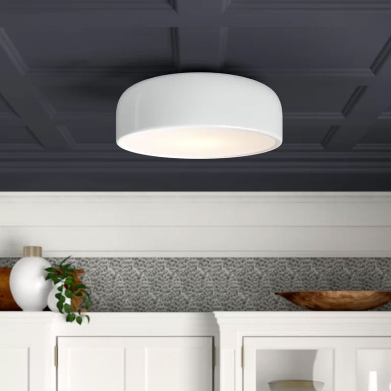 Modern Ceiling Lights Simple Flush Mount Ceiling Lamp for Living Room Bedroom
