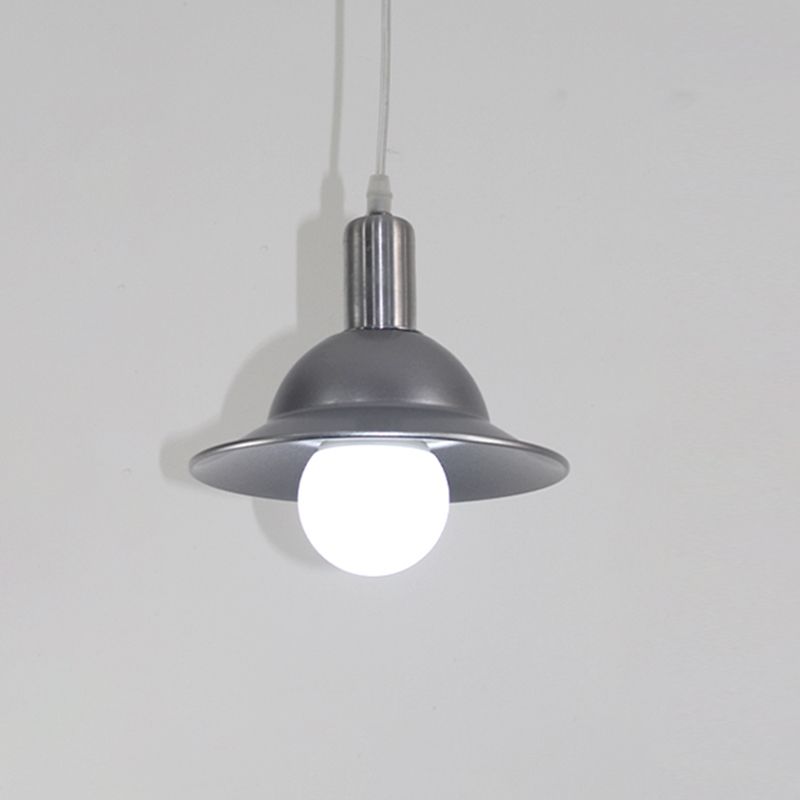 1-bulba Stretchble Strengance Warehouse Warehouse in alluminio appeso per sala da pranzo