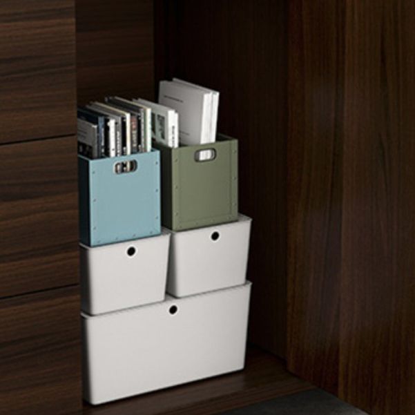 Industrial Cable Management L-Shape Executive Desk Natural Office Desk with Metal Legs