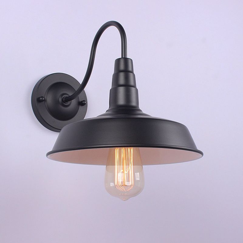 Retro Industrial Sty