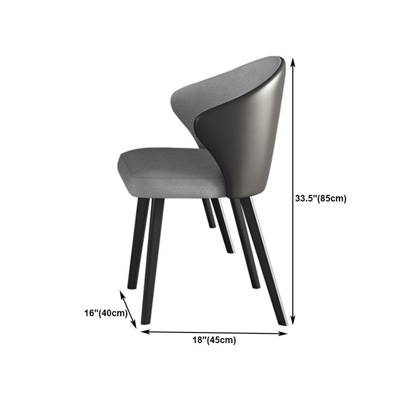 1/4/5/7 Pieces Modern Dining Room Set Rectangle Table Dining Set