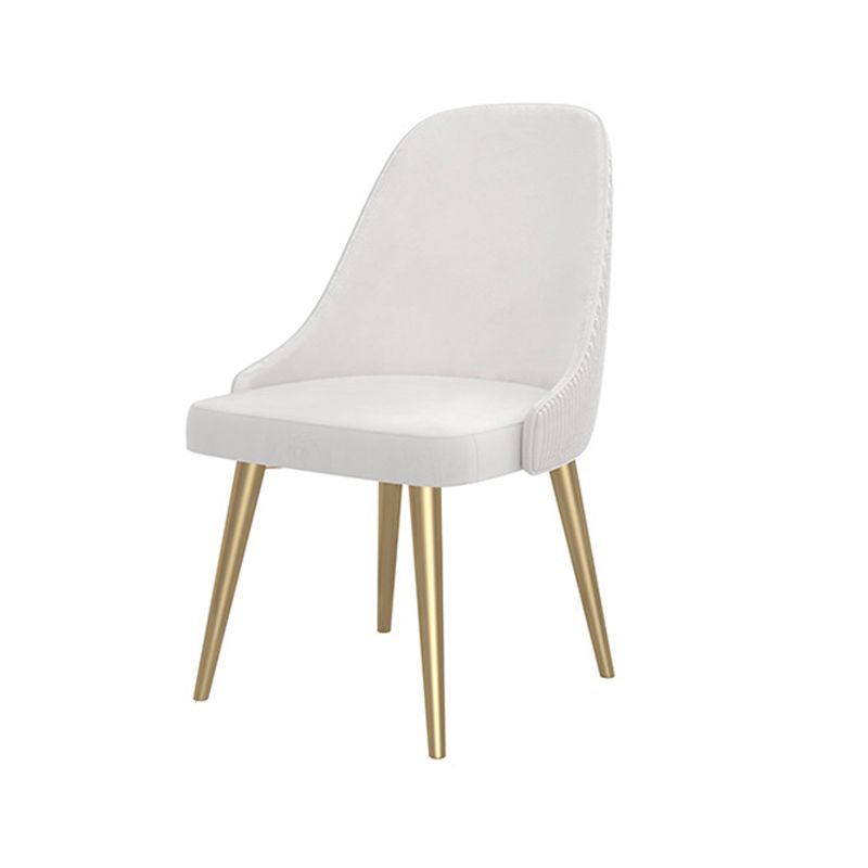 Glam 1/2/5/6/7 Pieces Dining Set Oval Sintered Stone Dining Table Set