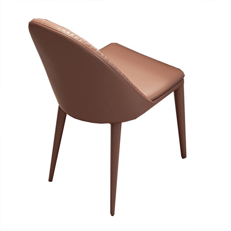 Modern Style 1/4/5/7 Pieces Dining Chairs Set Rectangle Stone Furniture in White