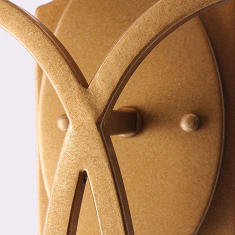 Éclairage d'éclairage de cône de pays