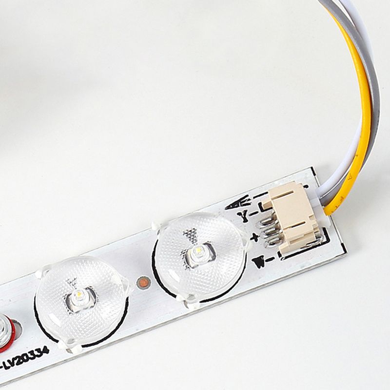 Lámparas de colgante de madera para el comedor