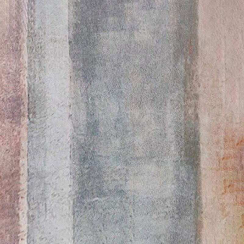 Abstract Printing Indoor Rug Polyester Modern Rug Non-Slip Backing Carpet for Living Room