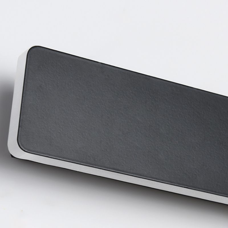 Rectangle Wall Light Modern Style LED Indoor Bedroom Line Wall Lamp Fixture