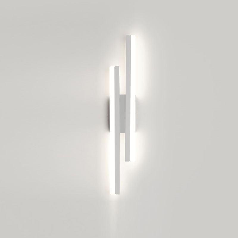 Nordic LED Mur Murce Light Living Room Modern Simple Wall Mount Mount luminaire