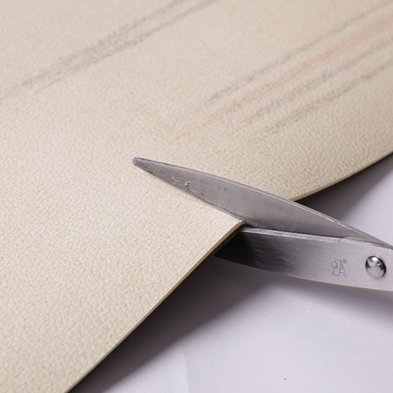 Light Pink Flower Indoor Rug PVC Nordic Rug Washable Rug for Living Room