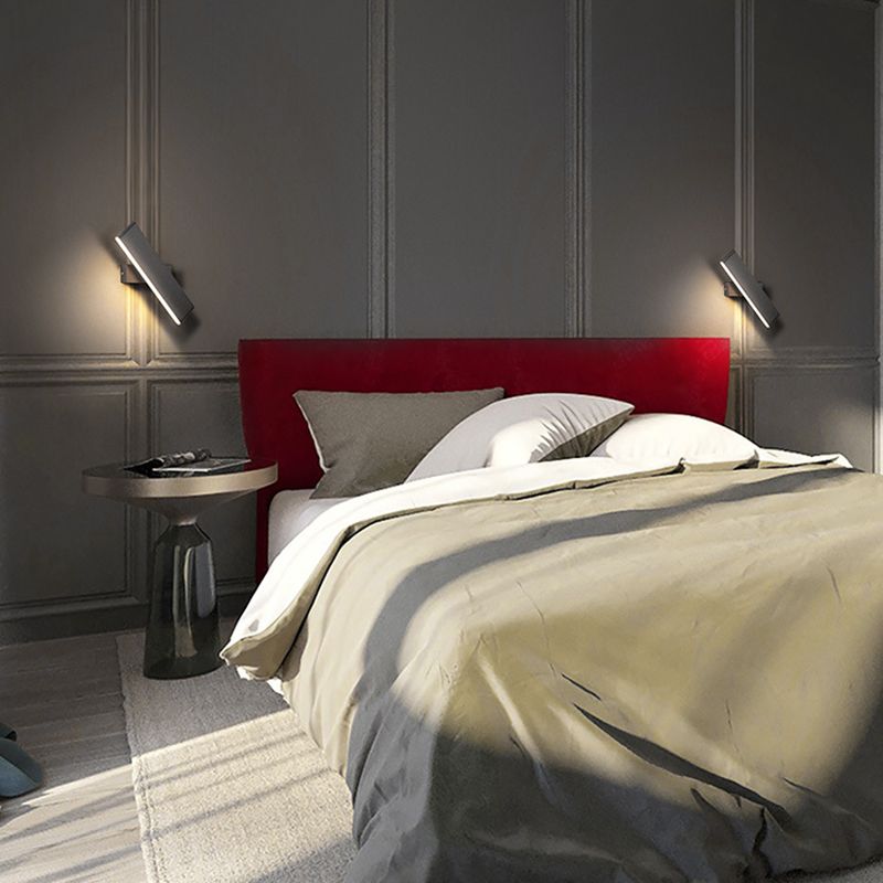 Rotatable LED Wall Mount Light Modern Style Wall Light for Living Room