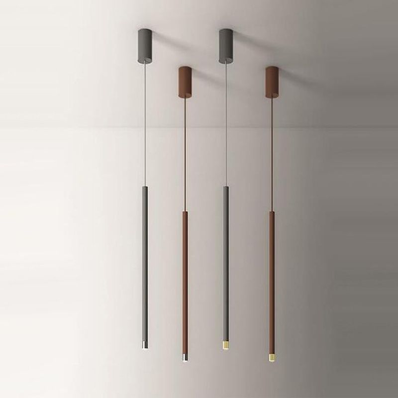 Linear Pendant Lighting Island Ceiling Light Contemporary Kitchen Island Lighting