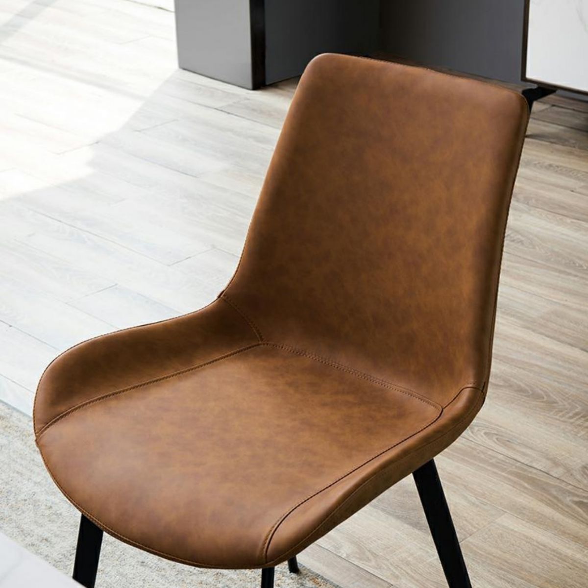 Style moderne 1/2/5/7 Pièces Tableau de restauration Ensemble de table à manger rectangle avec chaise