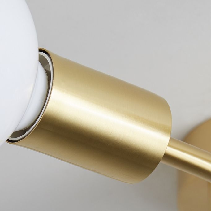 Metal Flush Mount Modern Style Flush Mount Lighting for Hallway