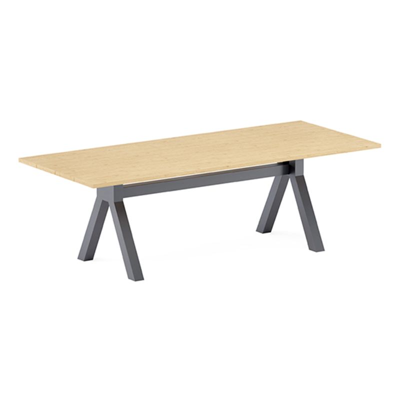 Boho Style 1/3/7 Pieces Dining Set Wood Dining Table Set for Outdoor