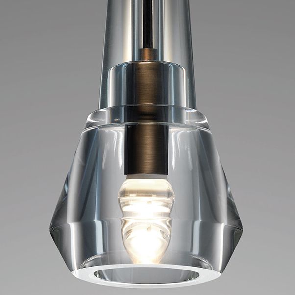 Moderner Stil hängend hängendes hängendes kreativer Kristall Anhänger Beleuchtung für Wohnzimmer