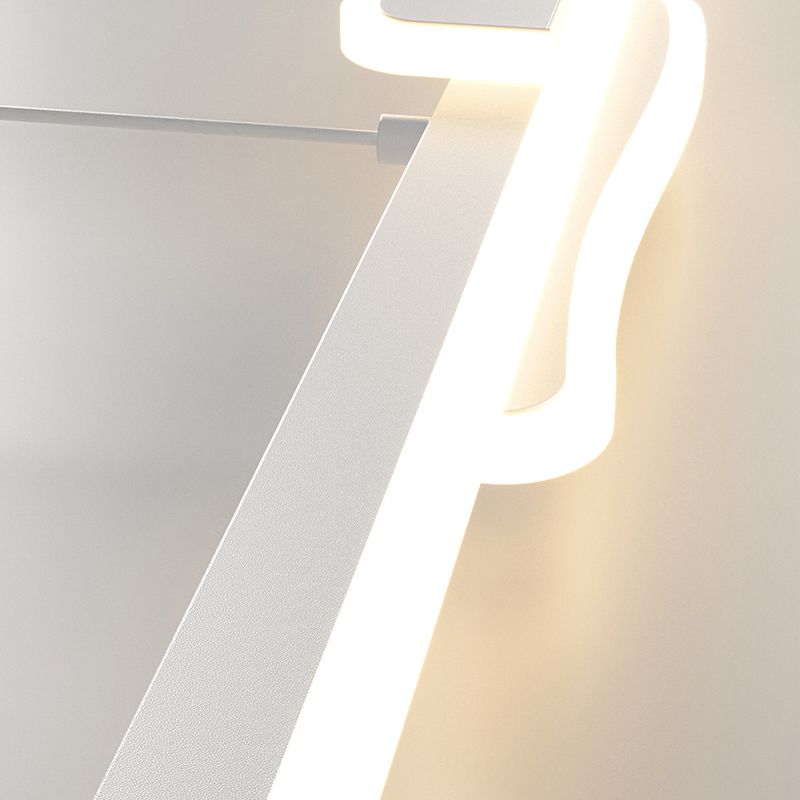 Modern Style Island Light LED Island Hanging Light with Acrylic Shade for Living Room