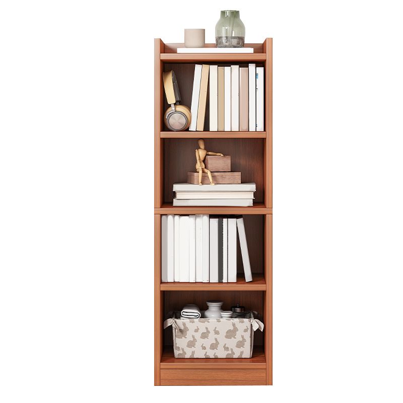 Contemporary Rectangle Standard Chest with Shelves for Living Room