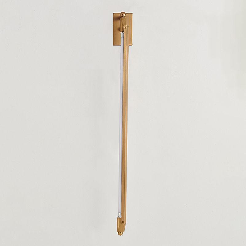 Modern Style Vanity Light Linear Shape 1 Light Vanity Lamp for Shower Room