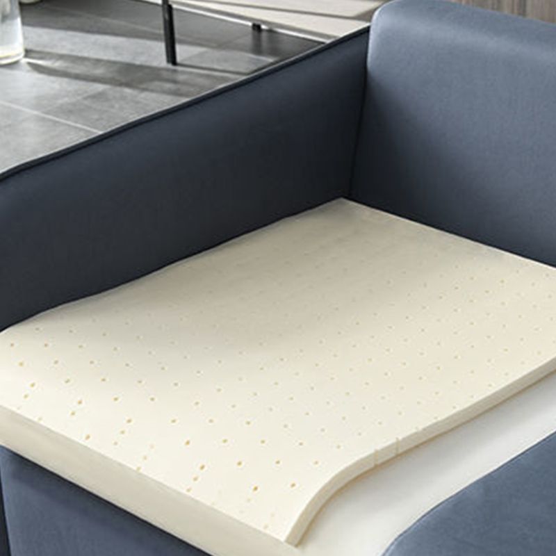 Pelle finta del braccio quadrato 102,36 "d x 62,99" w sezionali H 29.53 "con archiviazione