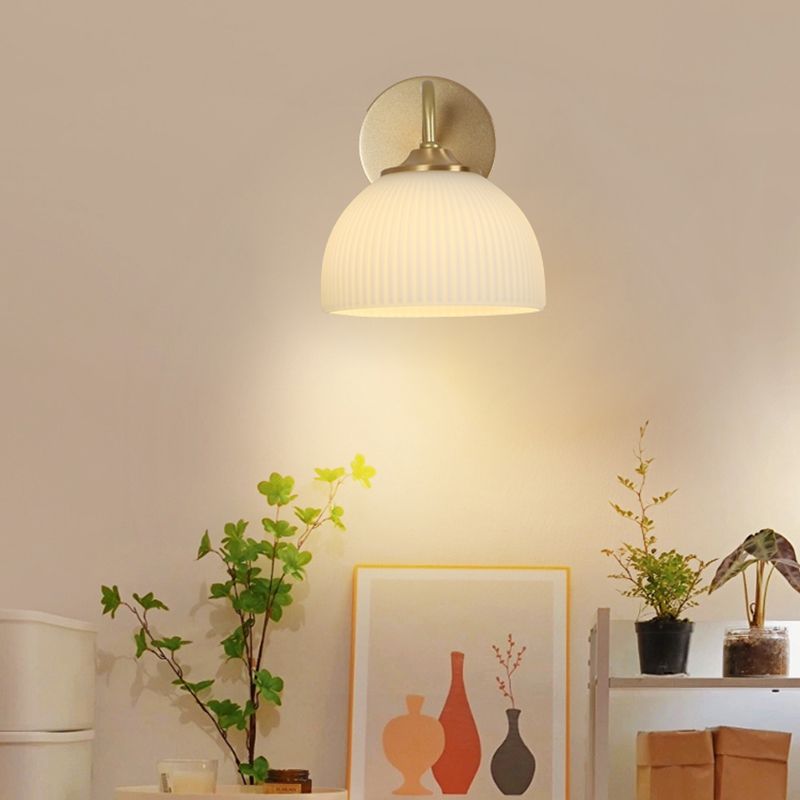 Modern Wall Light Sconce Simple Wall Light Fixture for Bedroom