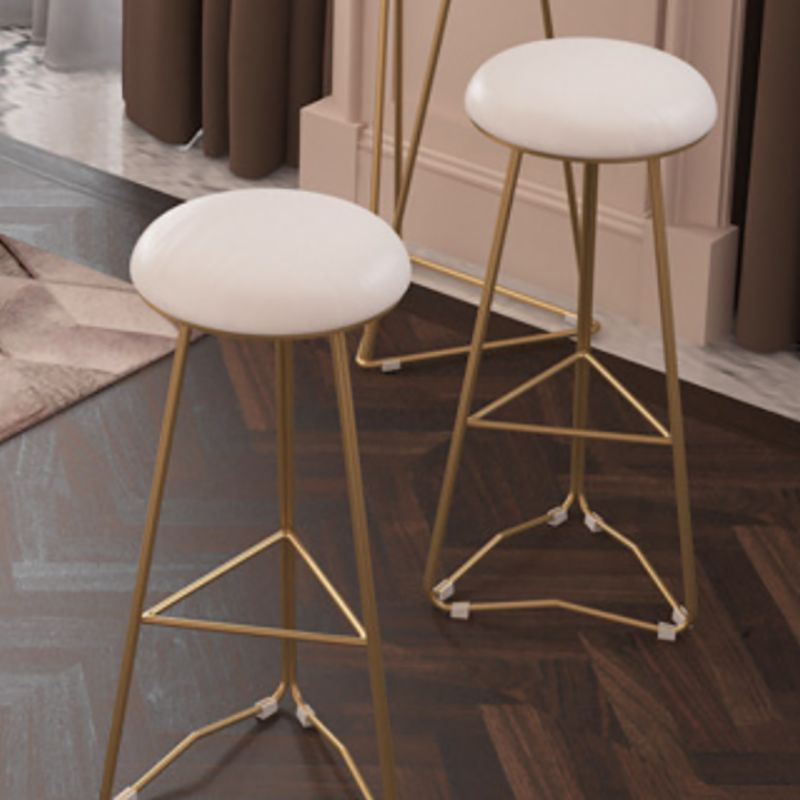 White Bar Stool and Table Set 1/2/3 Pieces Rectangular Pub Table Set