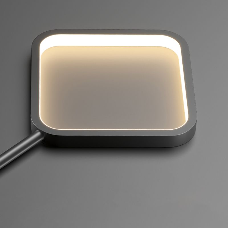 Square Shade Metal Chandelier Lights Modern Chandelier Lighting Fixtures