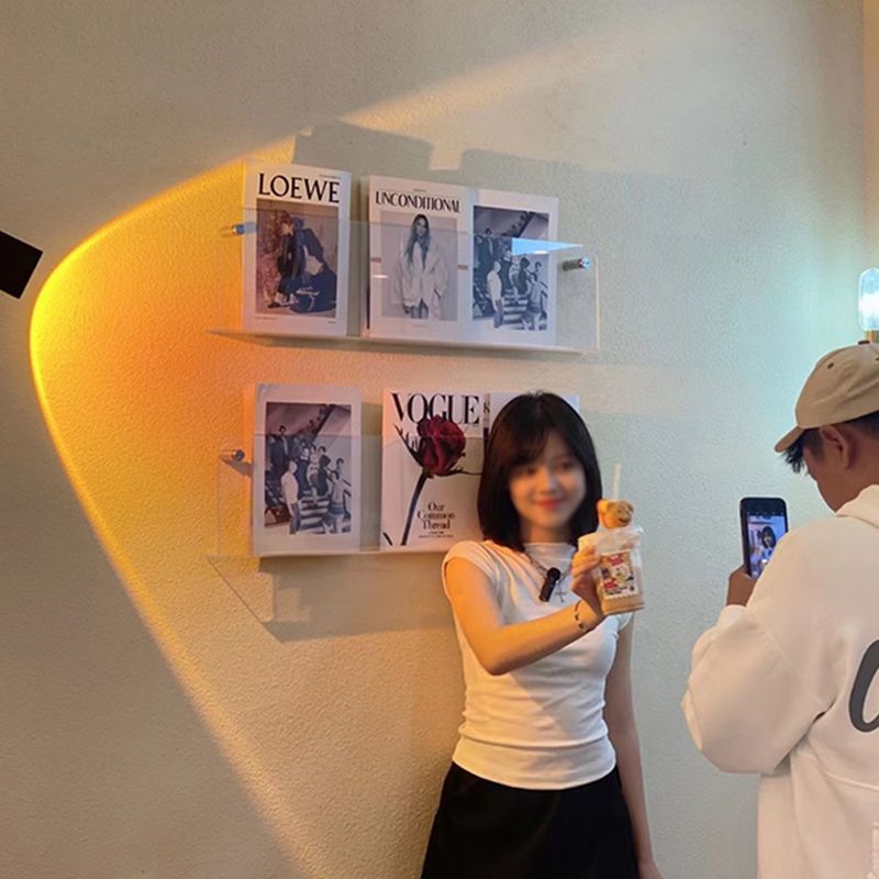 Idee armati di illuminazione a parete in metallo a LED a LED LED MODERNO ARMATO per camera da letto