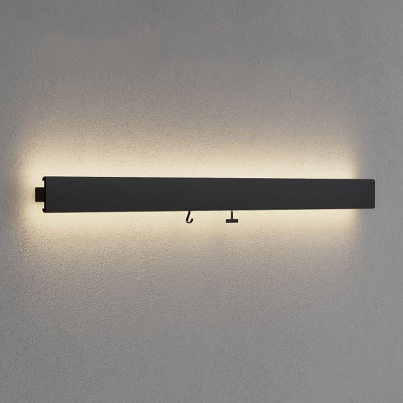 Linear Wall Light Wall Mount Light Fixture Modern Metal Sconce Lighting,Ships without Decorations