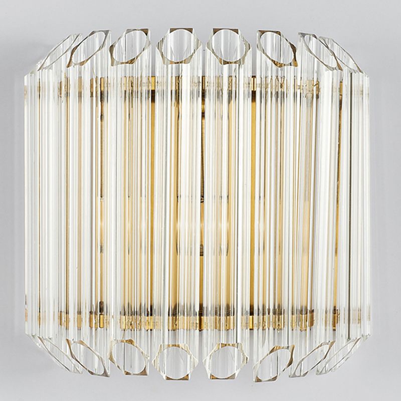 Rohrwandbeleuchtungsbehörden Glas moderner Stil 1 Lichtwandmontiertes Leuchten