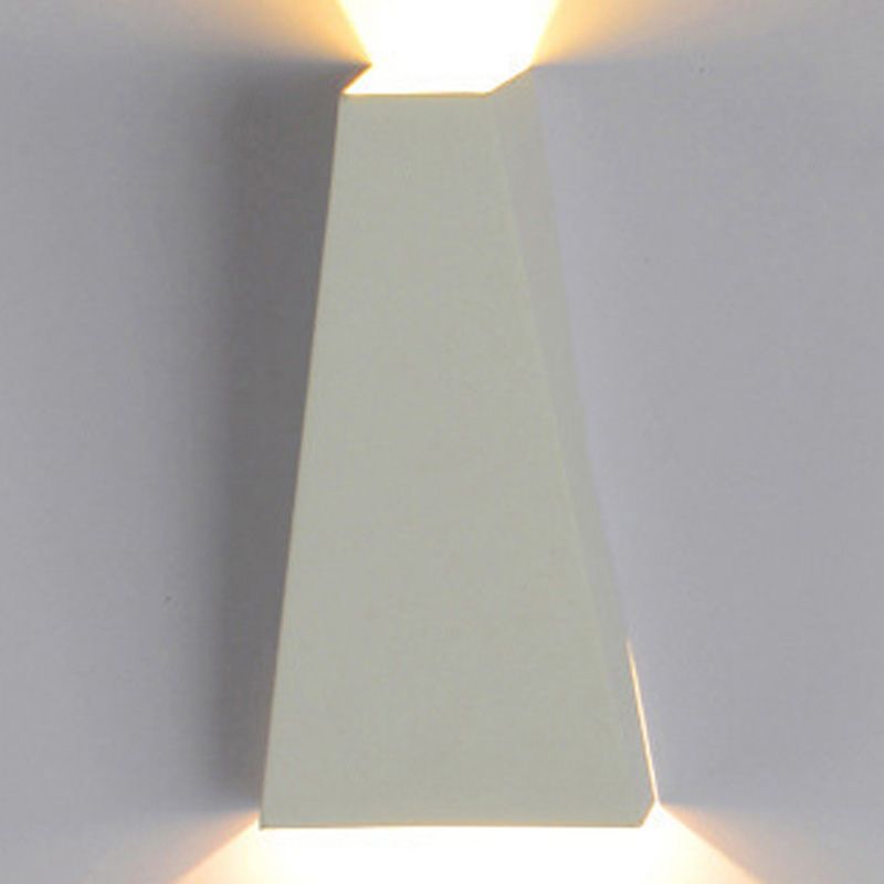 Metal Wall Sconce Lighting Minimalist LED Wall Mounted Lighting