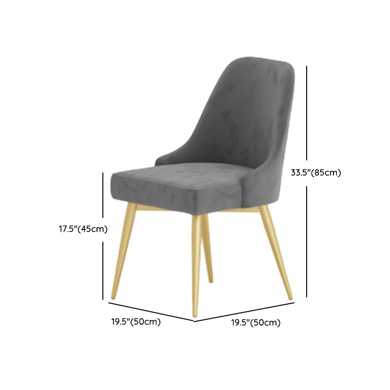 Modern 1/7 Pieces Dining Set Rectangle Stone Dining Table for Cafe Dining Room