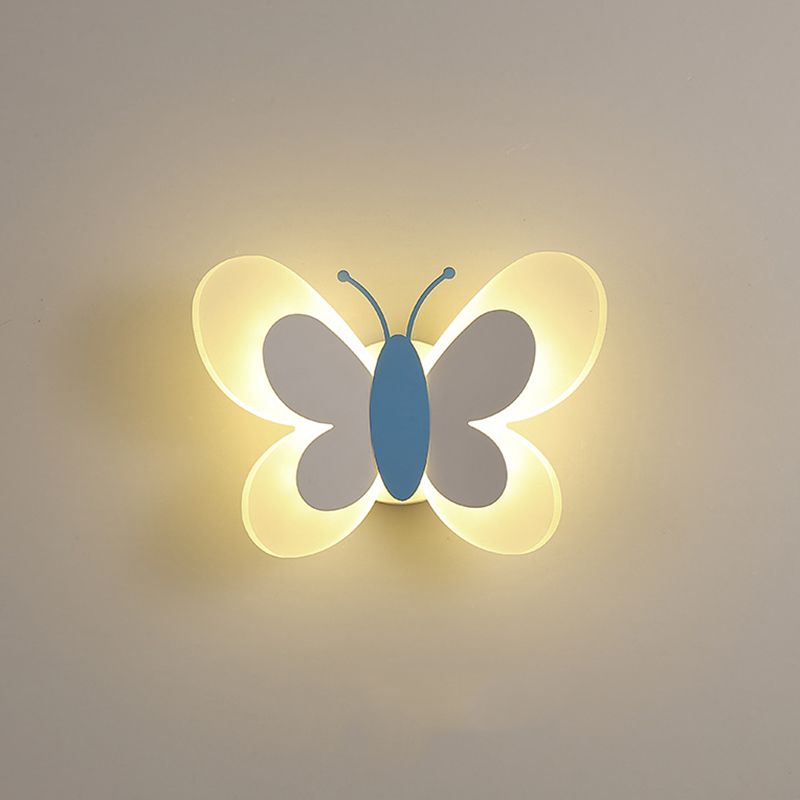 Light montato a parete a parete da parete in metallo