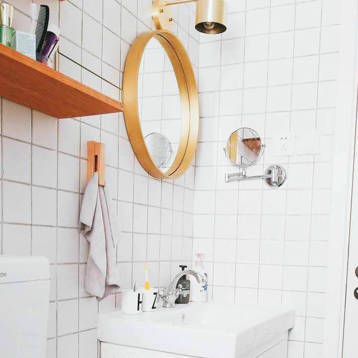 Cylinderical Sconce Light Fixture Modern Minimalist Style 1 Light Sconces for Bedroom