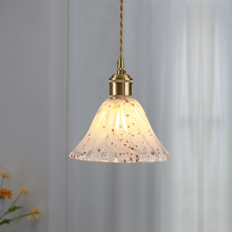 MODERNA SEMPLICE SEMPRE APPEGGIAMENTO Creativo Creative Glass Apparecchiatura