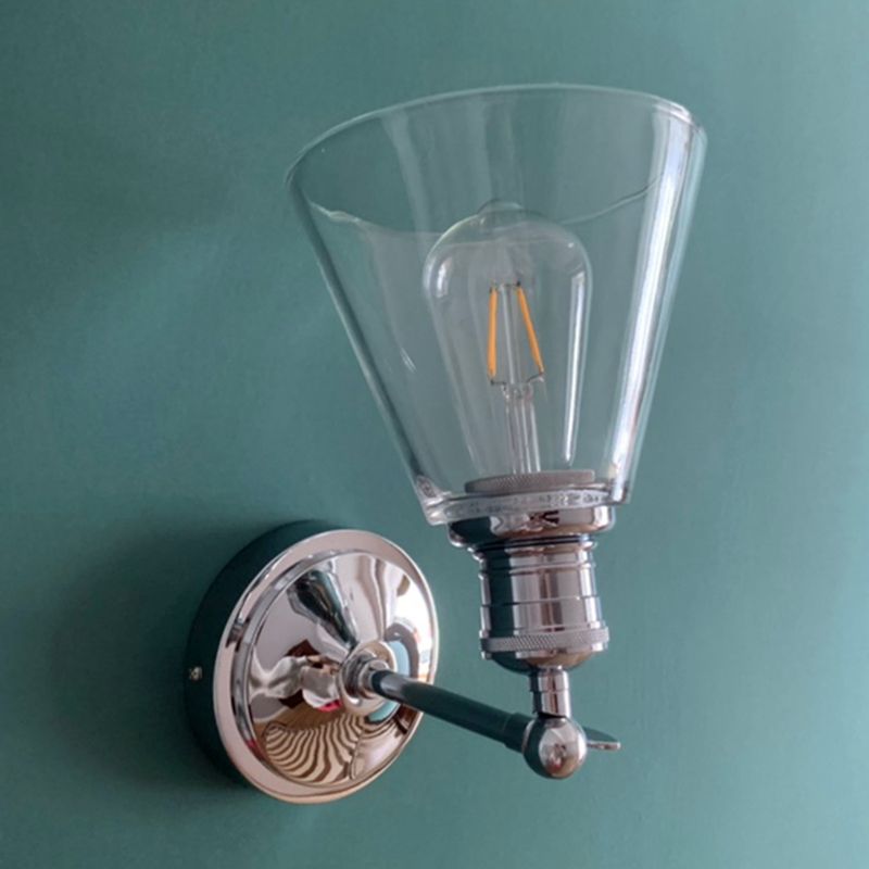 Industrialstil Wandmontage Licht einfach