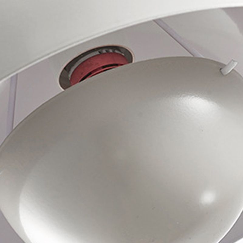 Moderner Stil farbenfrohe hängende hängende leichte kreative Metallanhänger -Beleuchtungsanlage