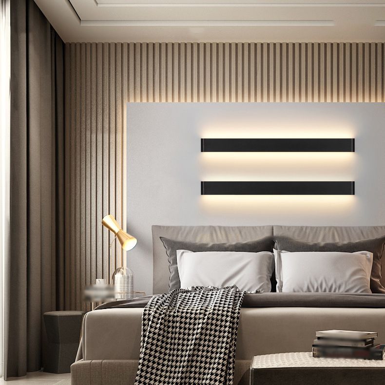 Moderner Stil Leuchte Leuchten einfache Wandleuchte für Schlafzimmer