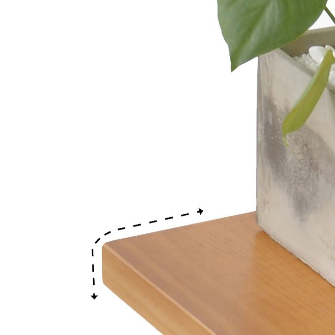 1/2 Pieces Luxurious Rectangular Pub Table Set Wooden Counter Table with Backless Stools