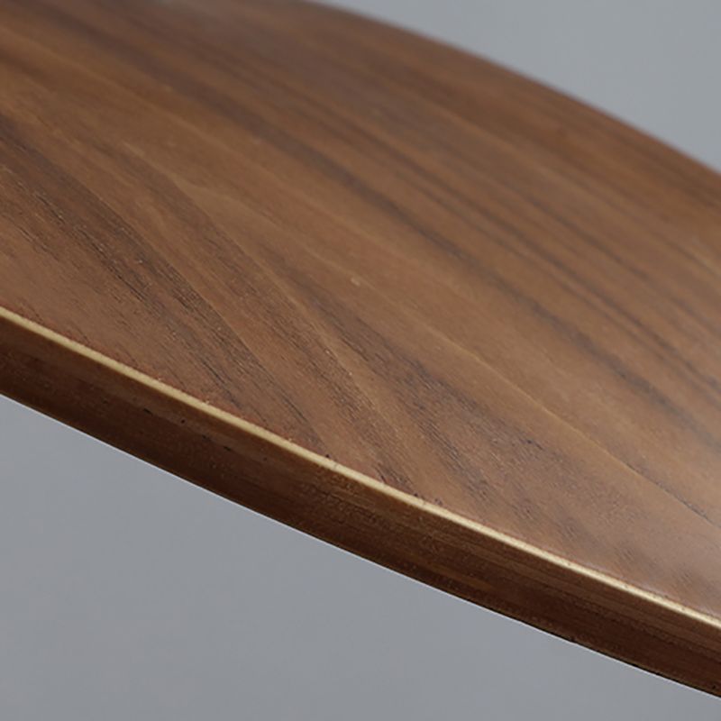 LAMPE DE PLAGE PLIME en bois Aménagement de pendentif moderne pour salle à manger du salon